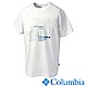 Columbia 哥倫比亞 男款-冰涼快排防曬短袖上衣 白 UPM12180WT product thumbnail 1