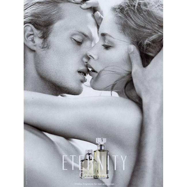 Calvin Klein CK Eternity 永恆男性淡香水100ml