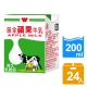 味全 蘋果牛乳(200mlx24入) product thumbnail 1