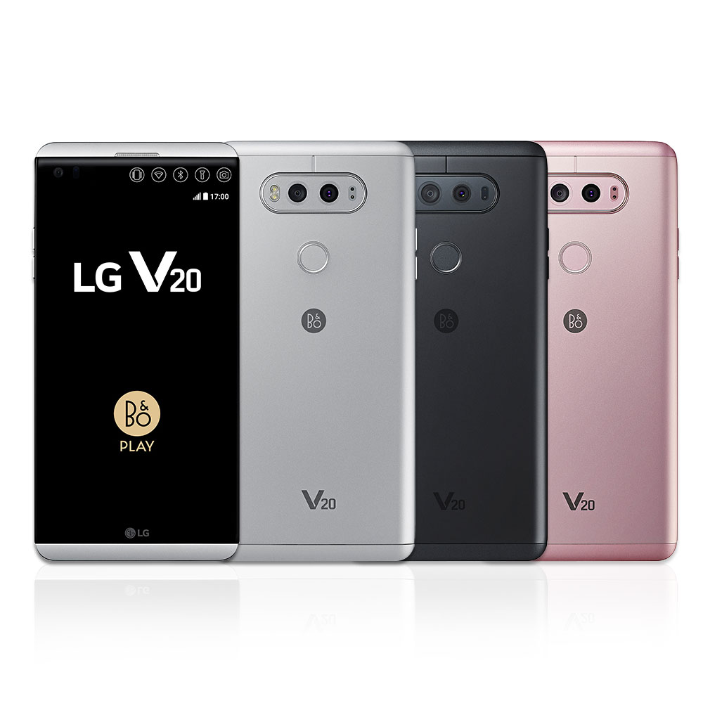 【福利品】LG V20 (H990ds) 4G/64G 5.7吋四核心智慧手機