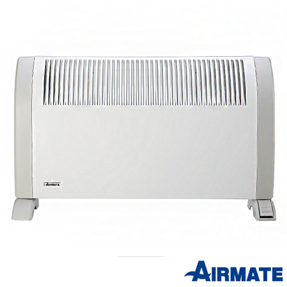 AIRMATE 艾美特 HC81243 對流式電暖器(腳踏)