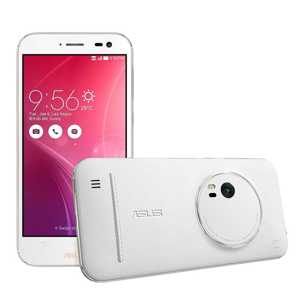 【福利品】ASUS ZenFone Zoom ZX551ML 4G/128G 智慧手機