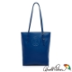 Arnold Palmer雨傘 - 優雅印記系列 - 購物袋(長型) - 藍色 product thumbnail 1