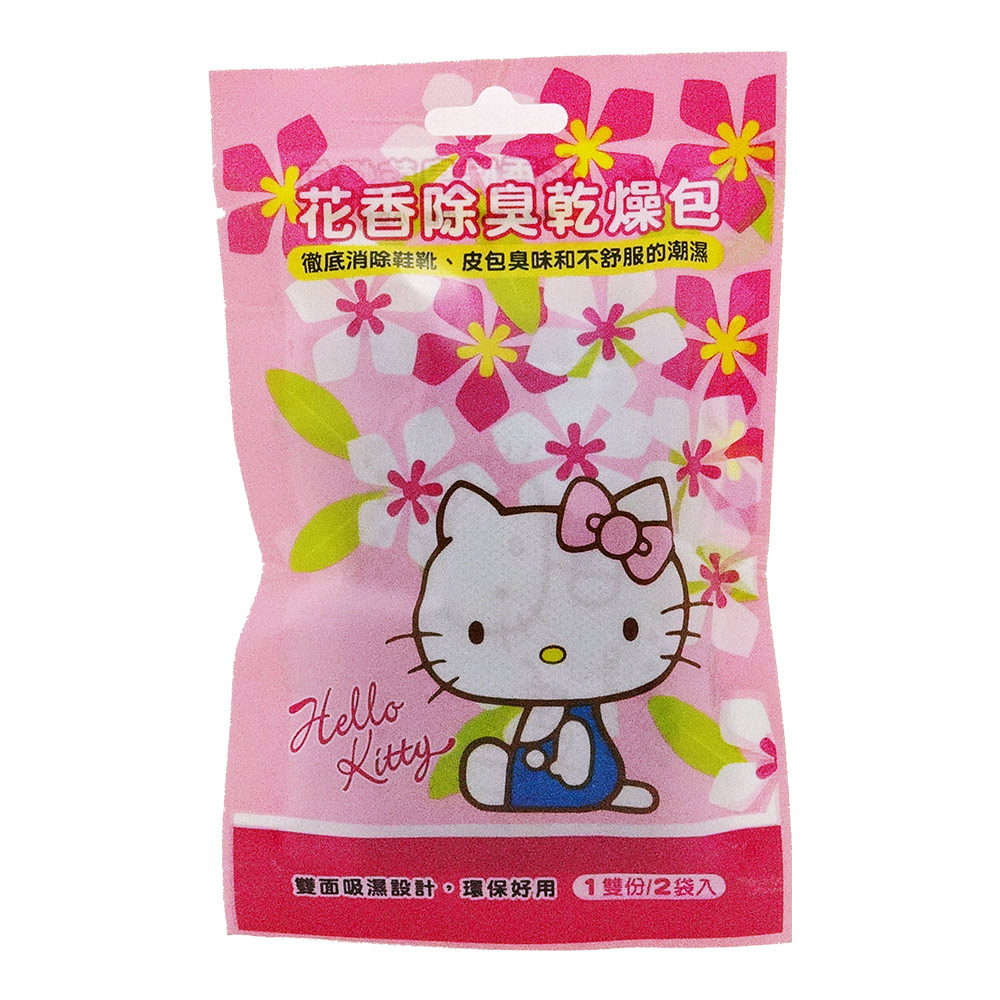 Hello Kitty 花香除臭乾燥包 30gX2入/包