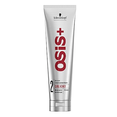 *Schwarzkopf 施華蔻 OSIS+蜜糖絲絨霜 150ml