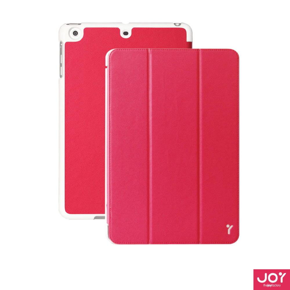 JOY iPad mini Retina 精美皮革保護套(通用一代mini)