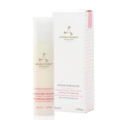 AA 煥采修護潤膚乳霜50ml(Aromatherapy Associates)