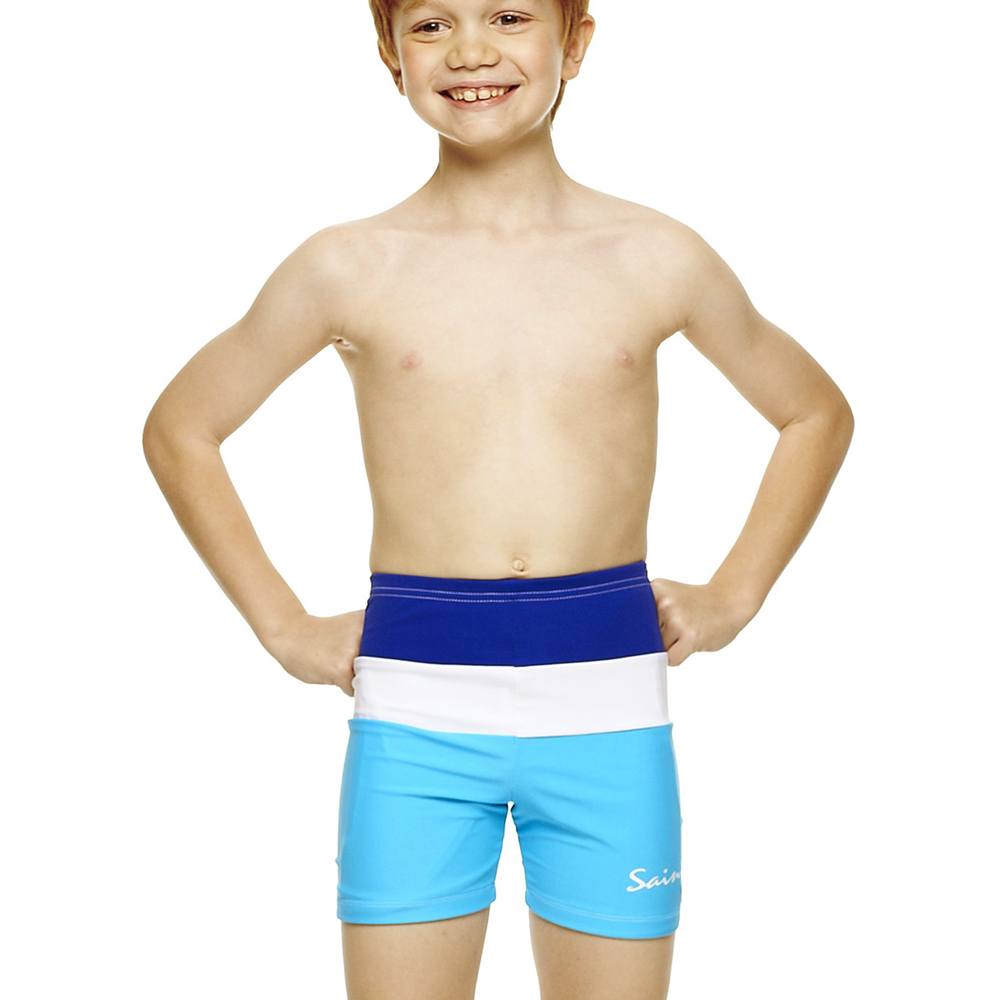 聖手牌 健康活力強壯體魄男童泳褲