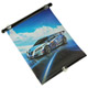 CARBUFF 車痴賽車捲式遮陽簾2入(40X55cm) product thumbnail 1