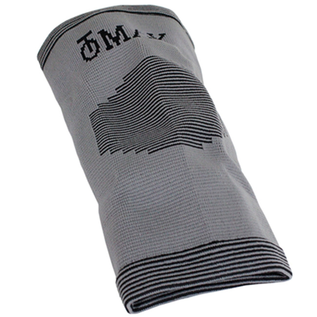 OMAX竹炭護肘護具--2入