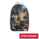 SPRAYGROUND DLX MARVEL 聯名系列 星際異攻隊偷渡客 潮流筆電後背包 product thumbnail 1