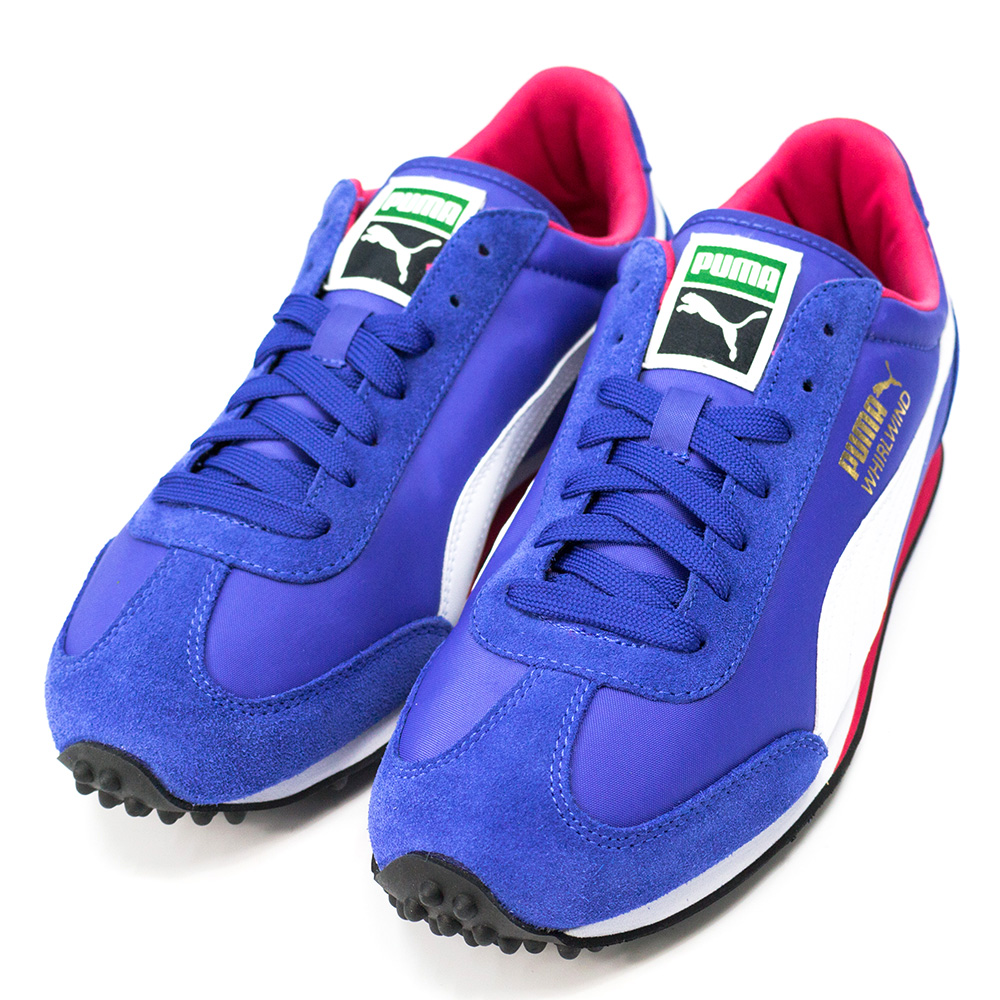 puma whirl