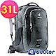 【ATUNAS 歐都納】德國DEUTER 商務電腦休閒後背包31L/80434麻花灰黑 product thumbnail 1