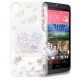 KikiLala HTC Desire 826 透明軟式殼 天使雙子星款 product thumbnail 1