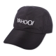 Yahoo  高爾夫休閒帽-黑 product thumbnail 1