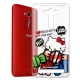 Hello Kitty ASUS Zenfone2 Laser 5.5吋 透明軟殼 糖果款 product thumbnail 1