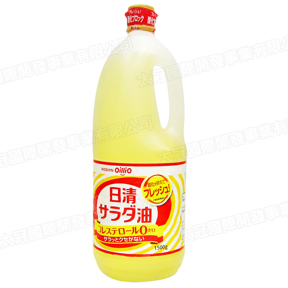 日清製油 食用調合油(1500g)