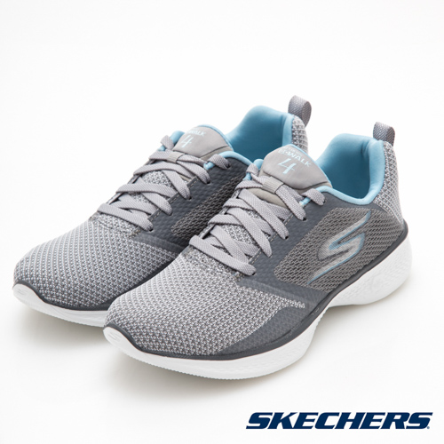 SKECHERS (女) 健走系列 GO WALK 4 - 14930GYLB