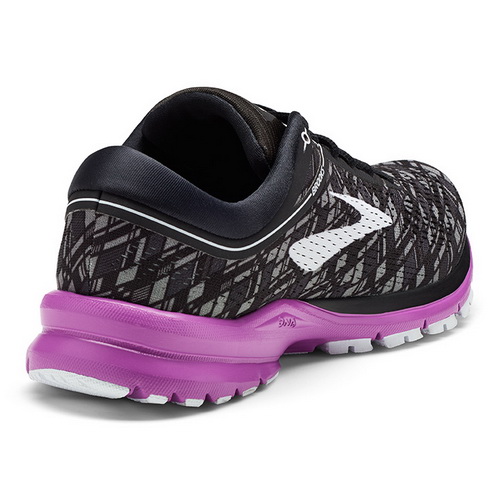 BROOKS 女 動能加碼象限 LAUNCH 5(1202661B090)