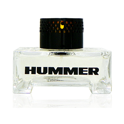 Hummer Eau De Toilette Spray 悍馬同名淡香水 75ml