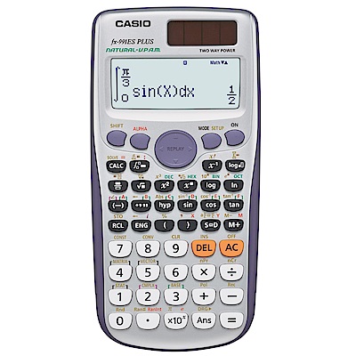 CASIO 卡西歐新工程型計算機-( FX-991ES PLUS)