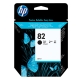 HP CH565A NO.82 原廠黑色墨水匣 product thumbnail 1