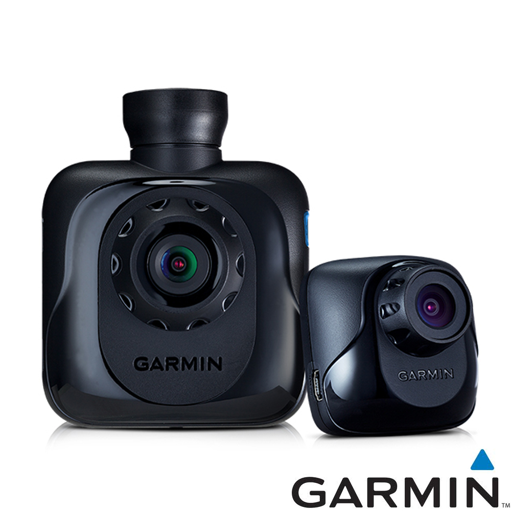 [快]Garmin GDR 45D  GPS雙鏡頭廣角高畫質行車記錄器