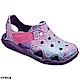 Crocs 卡駱馳 (童鞋) 激浪圖案涉水童鞋 204990-57H product thumbnail 1