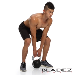 【Bladez】Kettlebell 16Kg包膠壺鈴