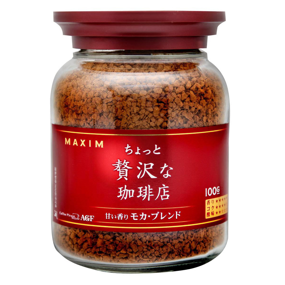 AGF 摩卡咖啡(100g)