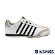 K-swiss Hoke Eva休閒運動鞋-女-白/黑 product thumbnail 1