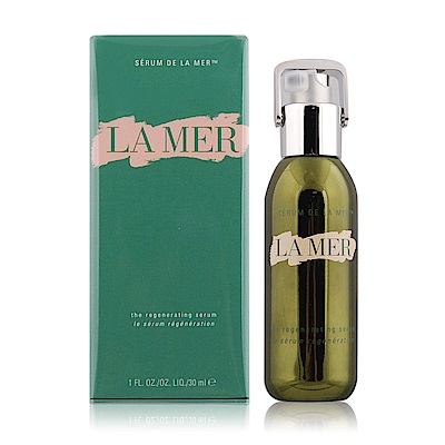 LA MER海洋拉娜 賦活再生精萃30ml