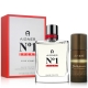 Aigner 愛格納 NO1 sport 男性淡香水(100ml)-送體香膏40ml product thumbnail 1