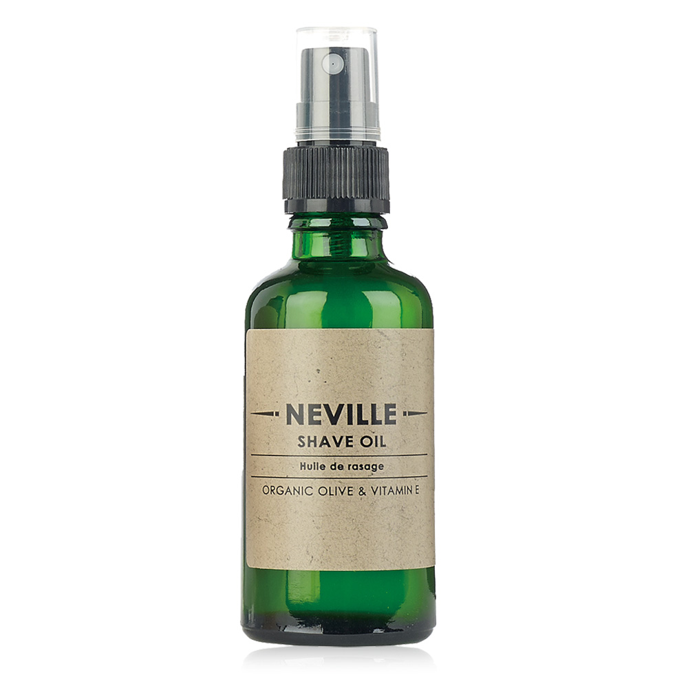 Neville英倫男爵 修鬍面部噴霧晶油 50ml