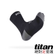 【Titan】全新科技機能運動襪．自行車襪 Race．黑(3雙入) product thumbnail 1