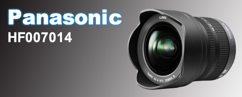 Panasonic VARIO 7-14mm F4.0 ASPH.超廣角變焦鏡(公司貨)