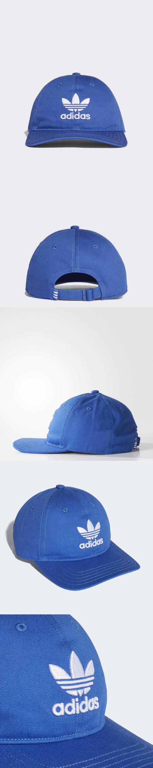 adidas Trefoil Classic Cap 帽子