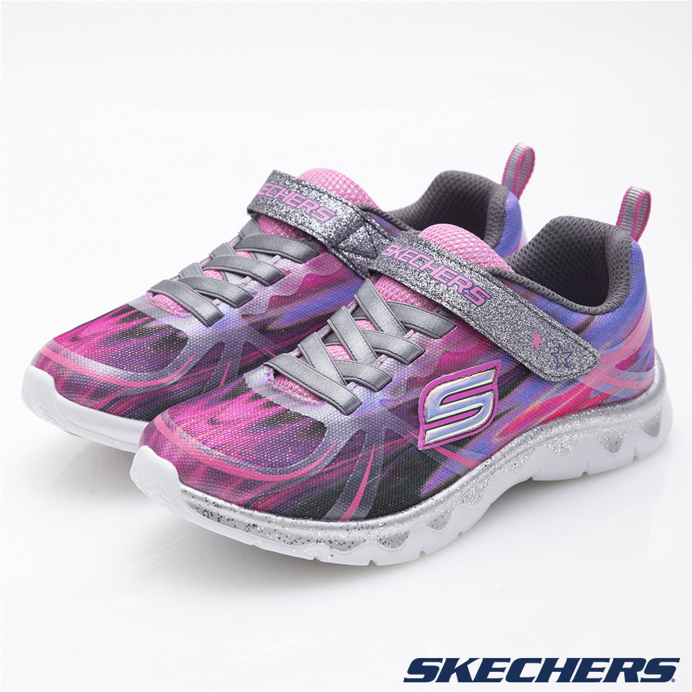 SKECHERS (童) 女童系列 Rusher- 81780WLCCMT