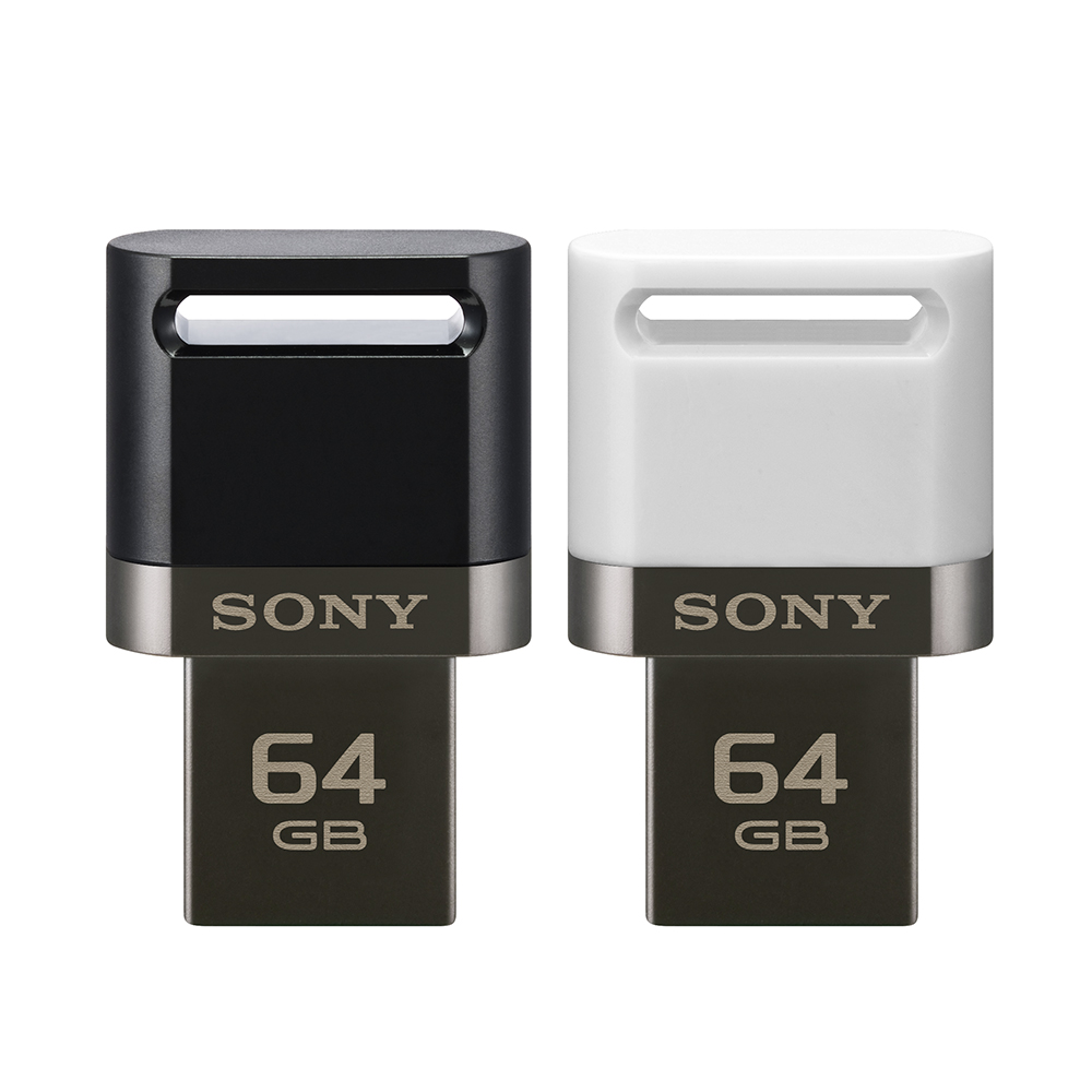 SONY USB3.0 OTG USB隨身碟 64GB (130M/s)