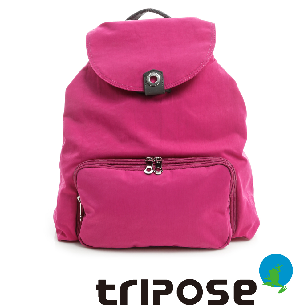 tripose YOLO系列相機雙肩後背包 - 桃紅