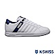 K-SWISS Lundahl WT S休閒運動鞋-男-白/深藍 product thumbnail 1