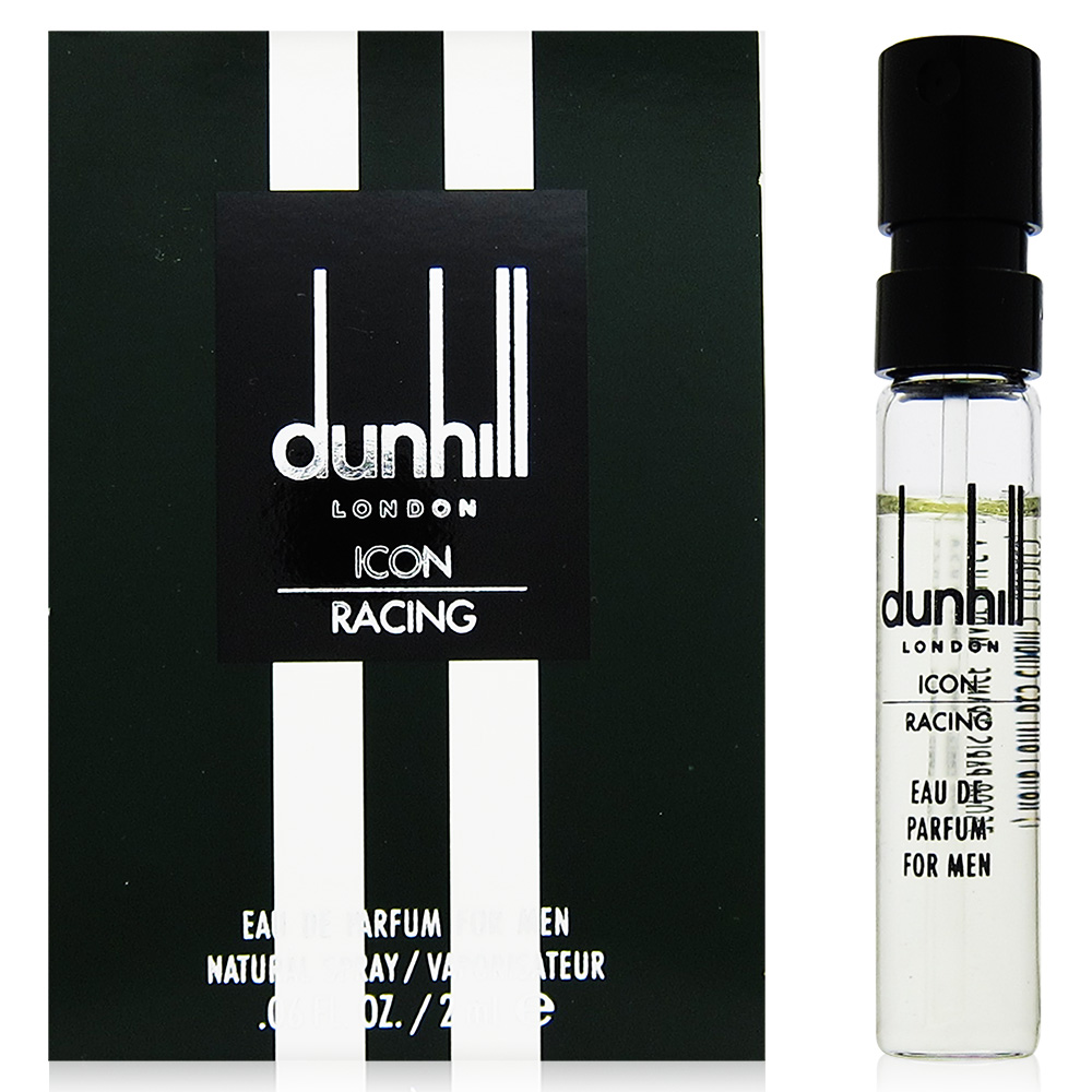 dunhill icon racing