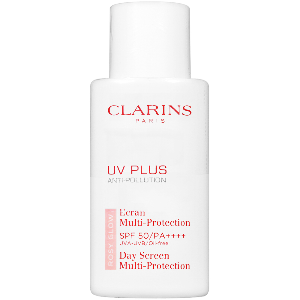 CLARINS 克蘭詩 輕呼吸全效UV隔離露(#BABY 粉)(50ml)(加大版)