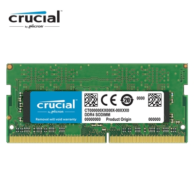 Micron Crucial NB-DDR4 2666/8G 筆記型記憶體