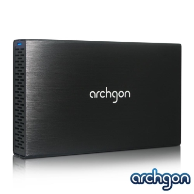 archgon亞齊慷 USB 3.0 3.5吋SATA硬碟外接盒 MH-3231-U3V3