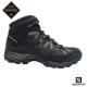 Salomon 登山鞋 中筒 GORETEX 防水 男 MEZARI 瀝青 product thumbnail 1