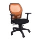 LOGIS邏爵- 玻利維亞PU成型厚感座墊椅/辦公椅/電腦椅/工學椅 product thumbnail 3