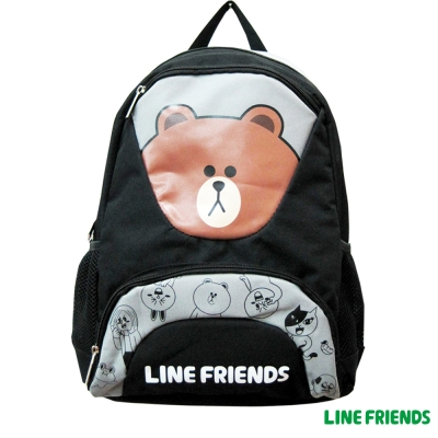 LINE FRIENDS 熊大後背包 LI5173