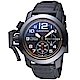 GRAHAM Chronofighter Steel錶(2CCAU.B31A.L143N) product thumbnail 1