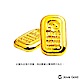 Jove Gold 經典傳承黃金條塊-壹台兩 product thumbnail 1